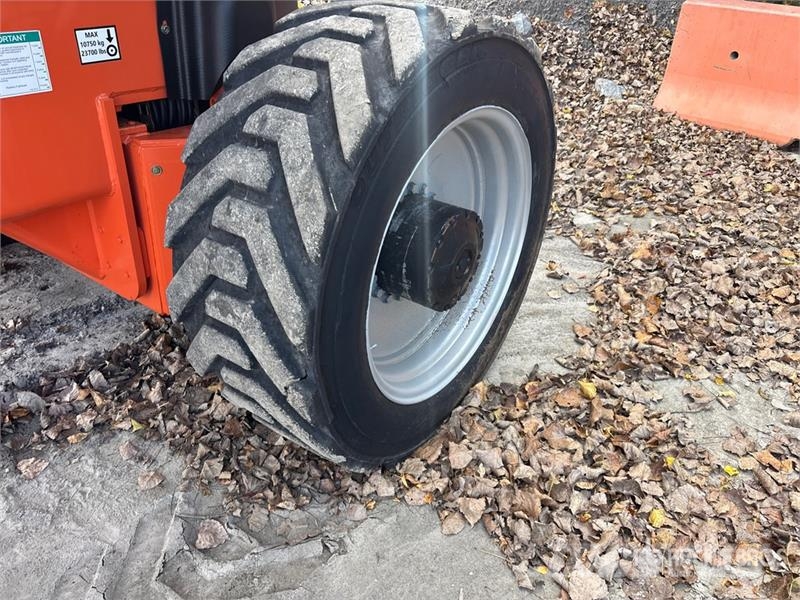 JLG 1250AJP 4WD Diesel Articulating Boom Lift - Factor 관절형 전동이동 리프트