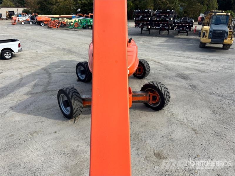 JLG 1250AJP 4WD Diesel Articulating Boom Lift - Factor 관절형 전동이동 리프트