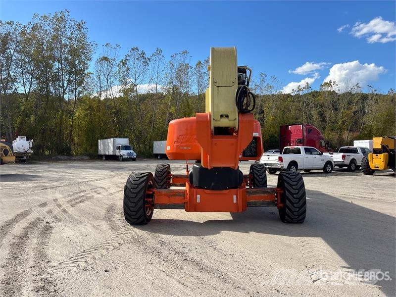 JLG 1250AJP 4WD Diesel Articulating Boom Lift - Factor 관절형 전동이동 리프트