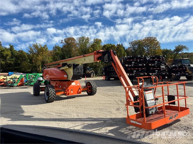 JLG 1250AJP 4WD Diesel Articulating Boom Lift - Factor 관절형 전동이동 리프트