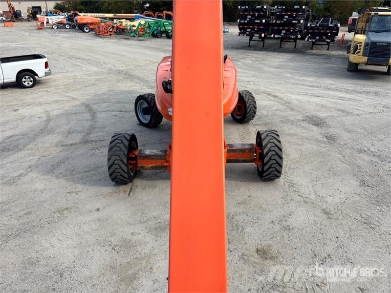 JLG 1250AJP 4WD Diesel Articulating Boom Lift - Factor 관절형 전동이동 리프트