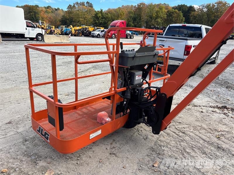 JLG 1250AJP 4WD Diesel Articulating Boom Lift - Factor 관절형 전동이동 리프트