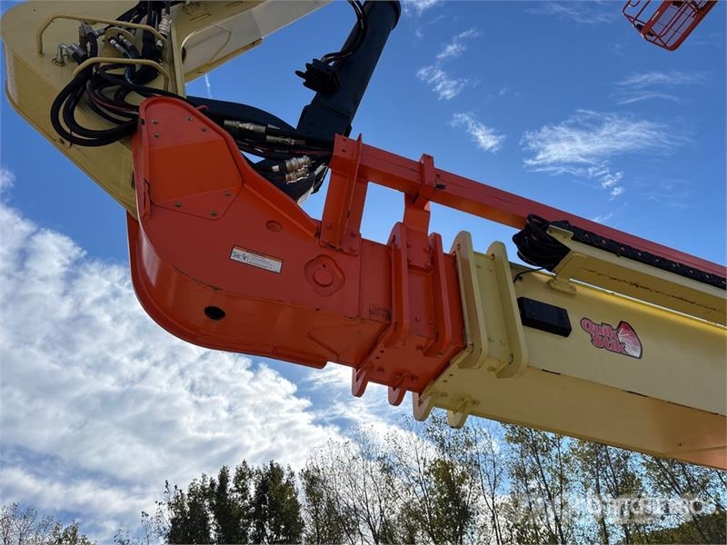 JLG 1250AJP 4WD Diesel Articulating Boom Lift - Factor 관절형 전동이동 리프트