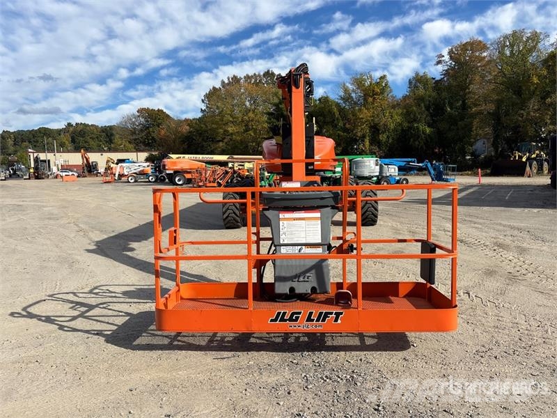 JLG 1250AJP 4WD Diesel Articulating Boom Lift - Factor 관절형 전동이동 리프트