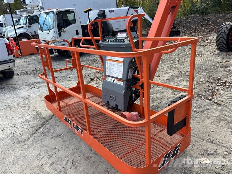 JLG 1250AJP 4WD Diesel Articulating Boom Lift - Factor 관절형 전동이동 리프트