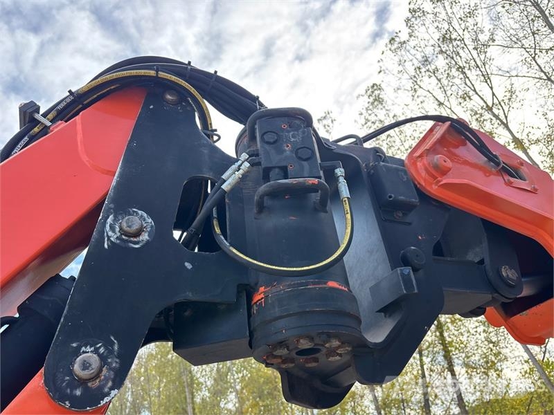 JLG 1250AJP 4WD Diesel Articulating Boom Lift - Factor 관절형 전동이동 리프트