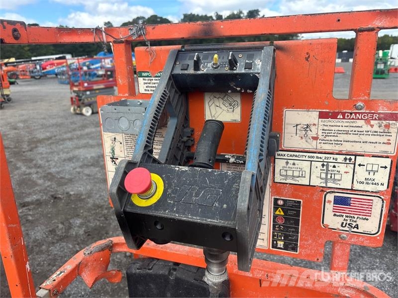 JLG 1930 ES Electric Scissor Lift Elevadores de tesoura