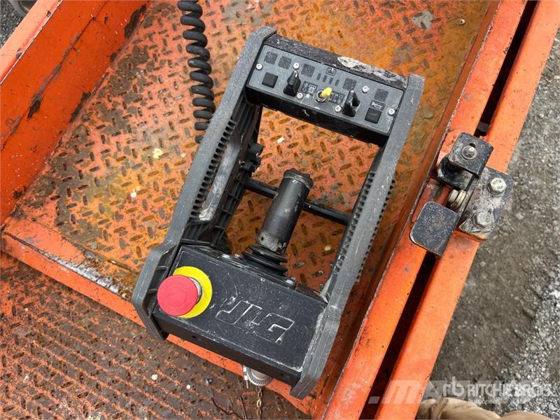JLG 1930 ES Electric Scissor Lift Šķerveida pacēlāji