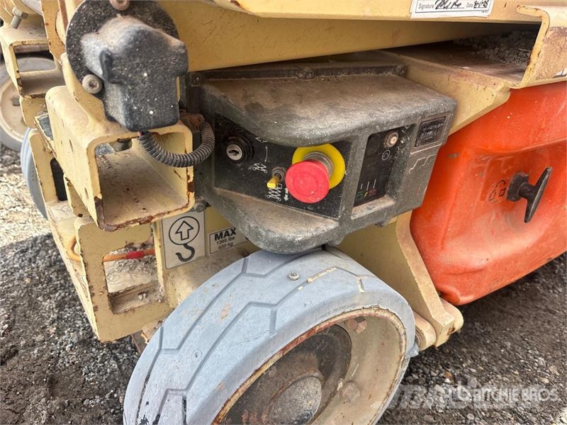 JLG 1930 ES Electric Scissor Lift Elevadores de tesoura
