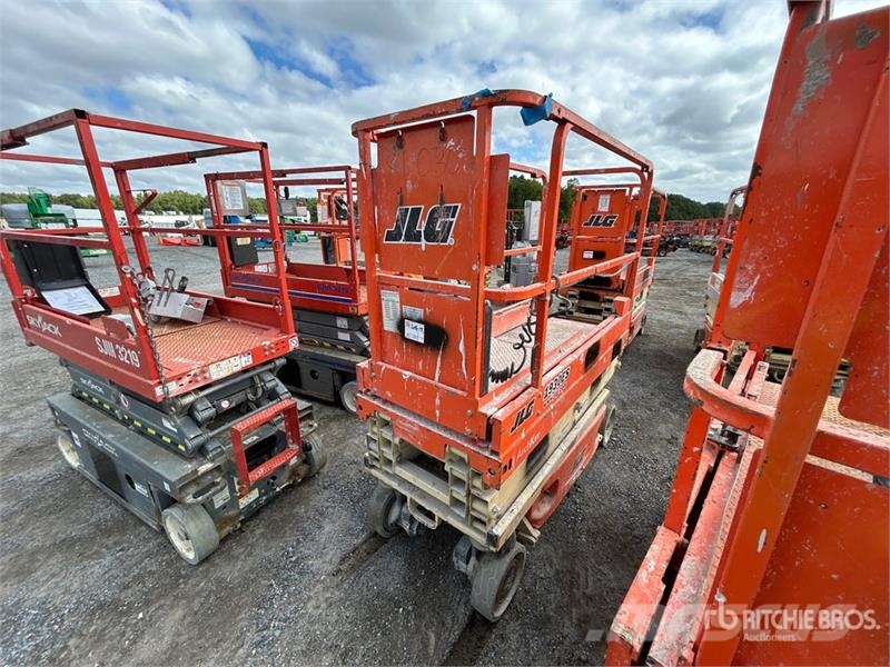 JLG 1930 ES Electric Scissor Lift 剪式升降機