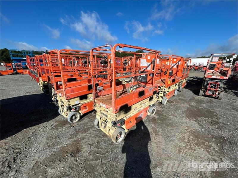JLG 1930 ES Electric Scissor Lift Schaarhoogwerkers