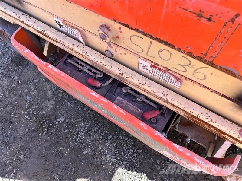 JLG 1930 ES Electric Scissor Lift Schaarhoogwerkers