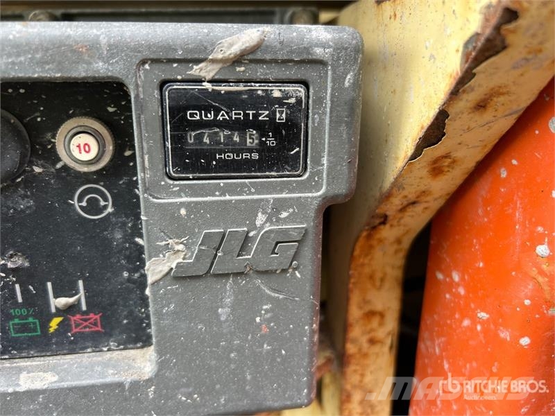 JLG 1930 ES Electric Scissor Lift Škaraste platforme