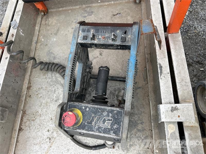JLG 1930 ES Electric Scissor Lift Škaraste platforme