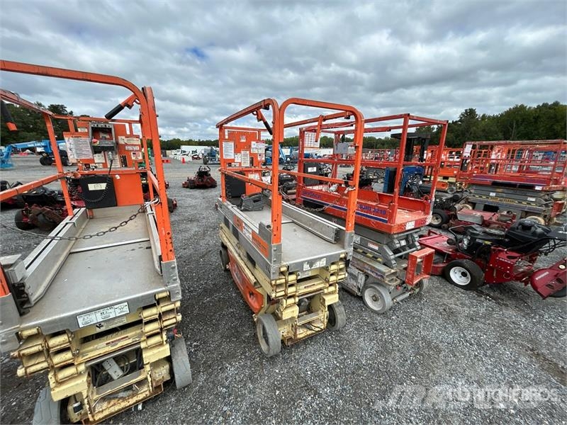 JLG 1930 ES Electric Scissor Lift Škaraste platforme