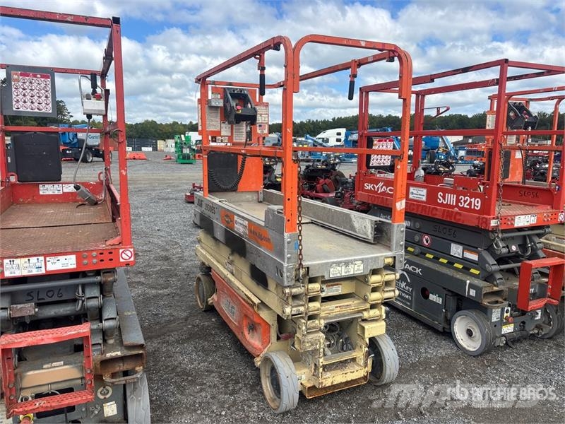 JLG 1930 ES Electric Scissor Lift Elevadores de tesoura