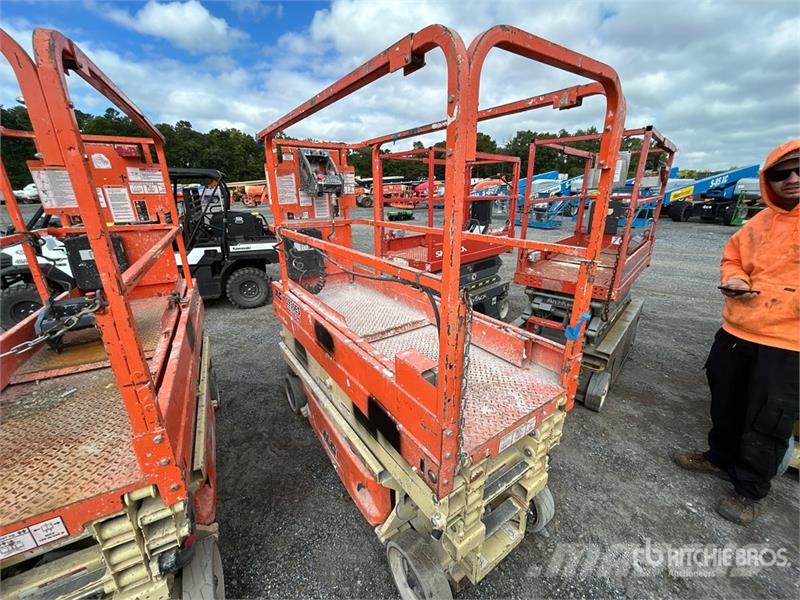 JLG 1930 ES Electric Scissor Lift 剪式升降機