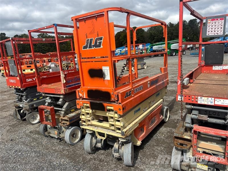 JLG 1930 ES Electric Scissor Lift Elevadores de tesoura