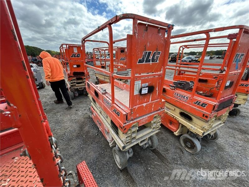 JLG 1930 ES Electric Scissor Lift 剪式升降機