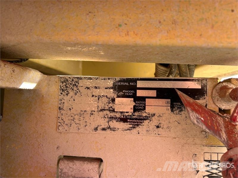 JLG 1930 ES Electric Scissor Lift Schaarhoogwerkers
