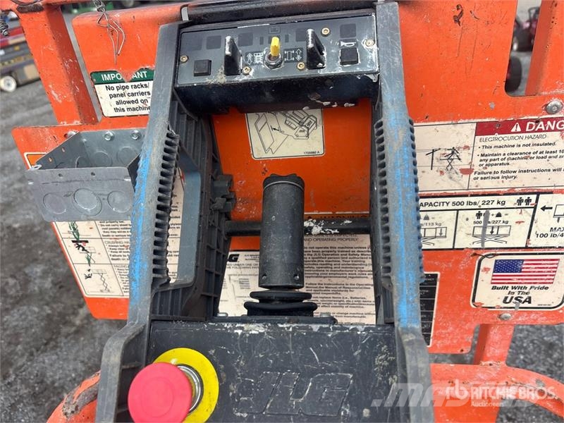 JLG 1930 ES Electric Scissor Lift Elevadores de tesoura