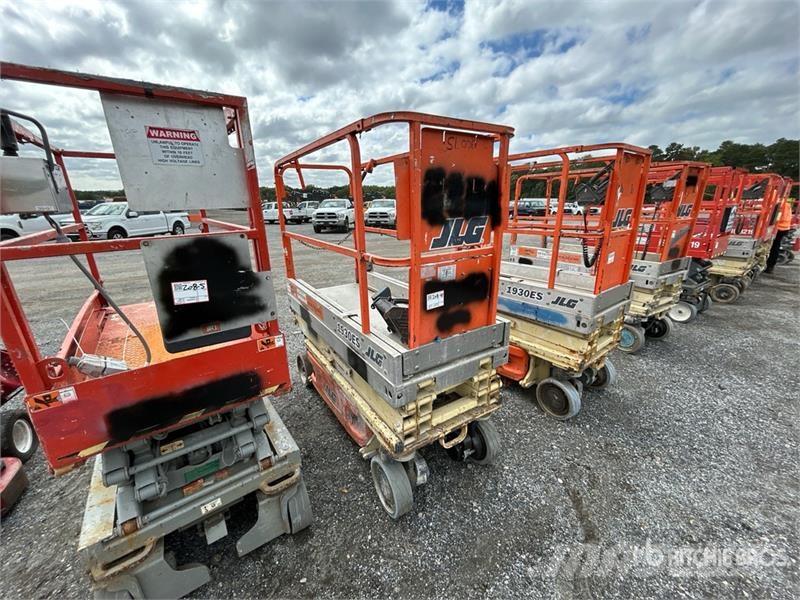 JLG 1930 ES Electric Scissor Lift Škaraste platforme