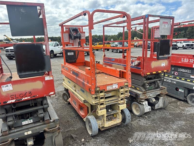 JLG 1930 ES Electric Scissor Lift Elevadores de tesoura