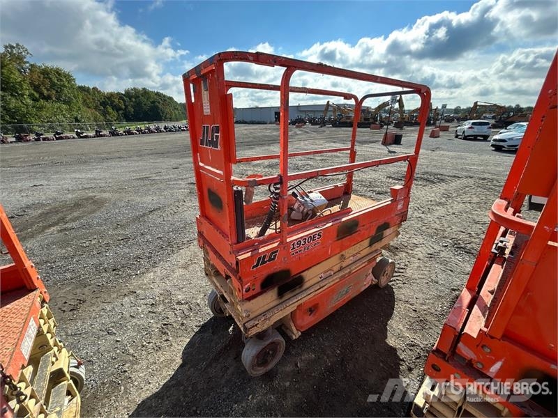 JLG 1930 ES Electric Scissor Lift Schaarhoogwerkers