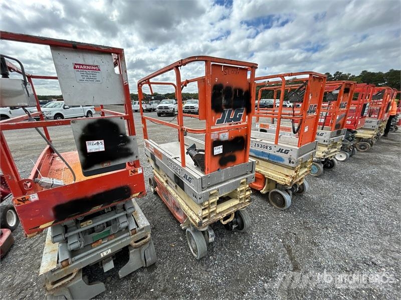 JLG 1930 ES Electric Scissor Lift Škaraste platforme