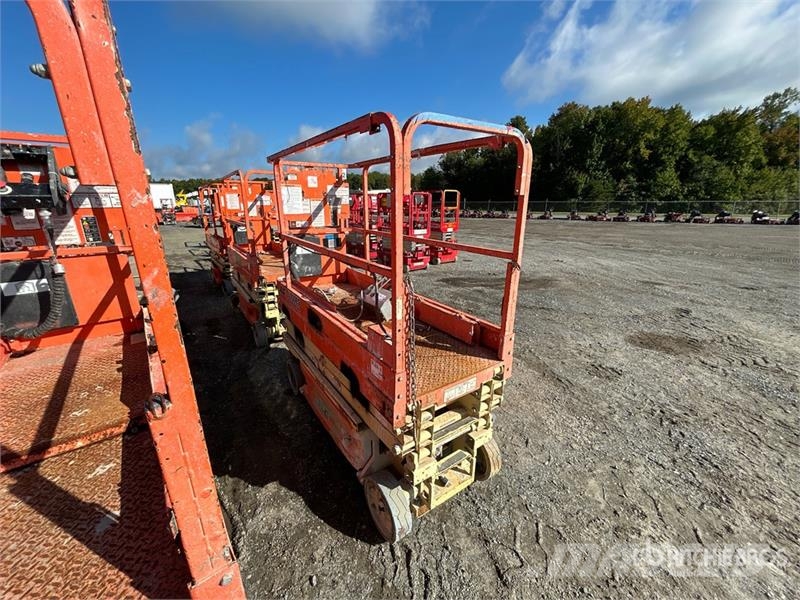 JLG 1930 ES Electric Scissor Lift Schaarhoogwerkers