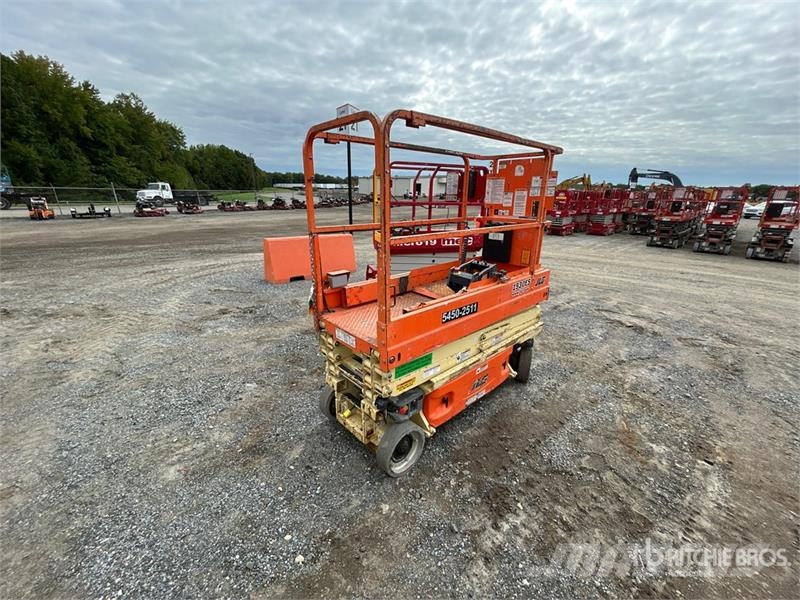 JLG 1930 ES Electric Scissor Lift Šķerveida pacēlāji