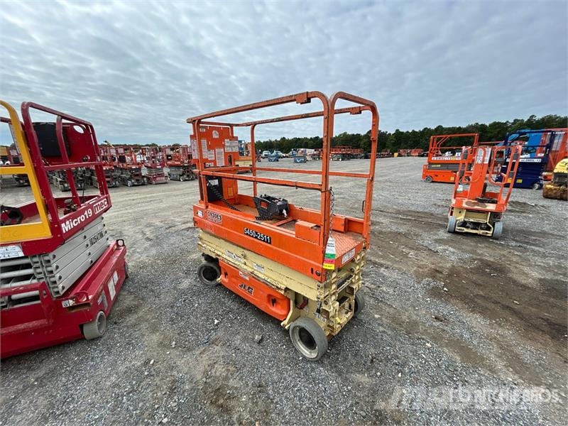 JLG 1930 ES Electric Scissor Lift Šķerveida pacēlāji
