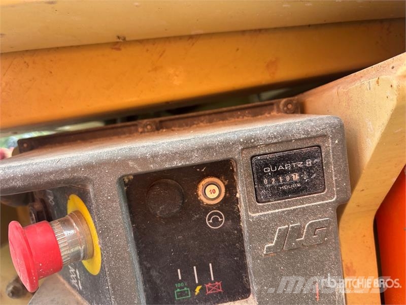 JLG 1930 ES Electric Scissor Lift Elevadores de tesoura
