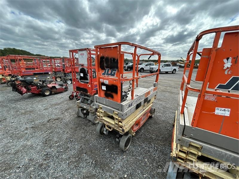 JLG 1930 ES Electric Scissor Lift Škaraste platforme