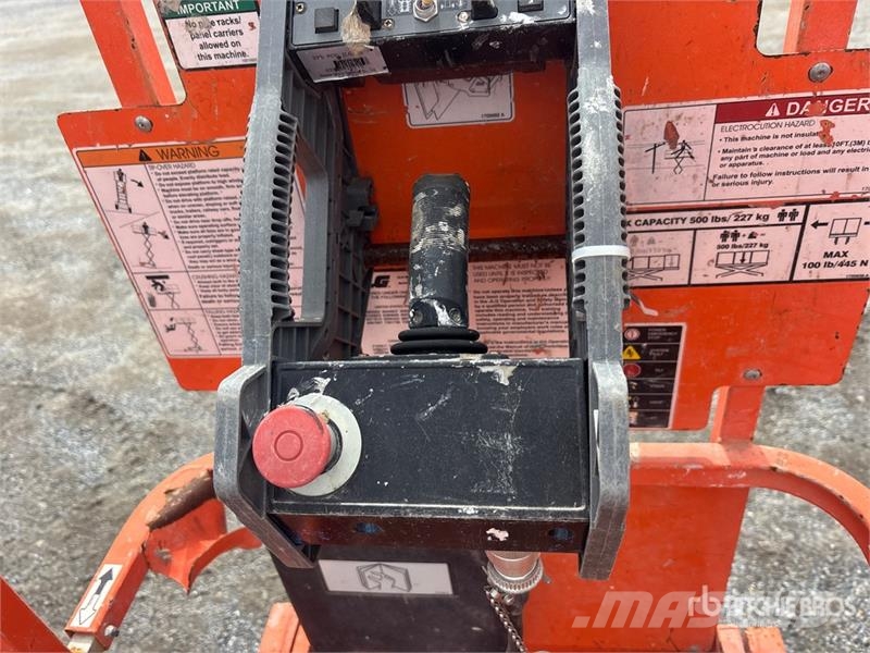 JLG 1930 ES Electric Scissor Lift Elevadores de tesoura