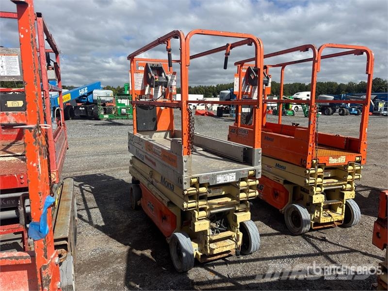 JLG 1930 ES Electric Scissor Lift Škaraste platforme