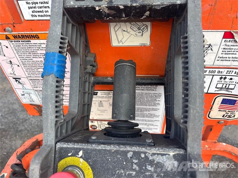 JLG 1930 ES Electric Scissor Lift Škaraste platforme