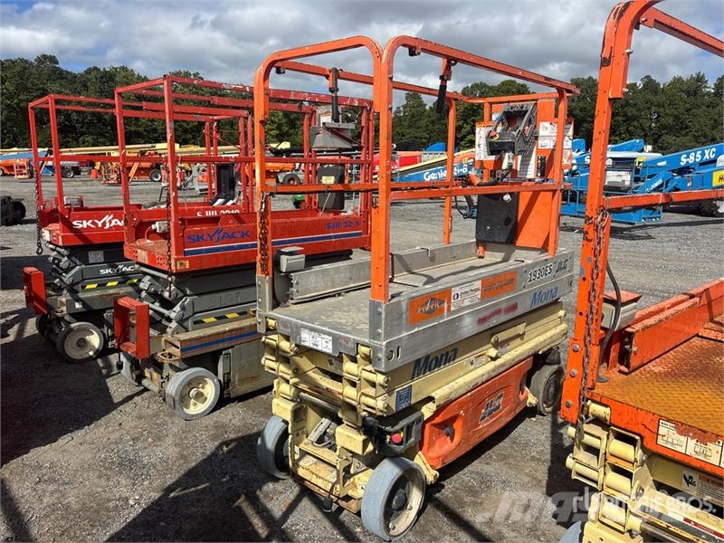 JLG 1930 ES Electric Scissor Lift Škaraste platforme