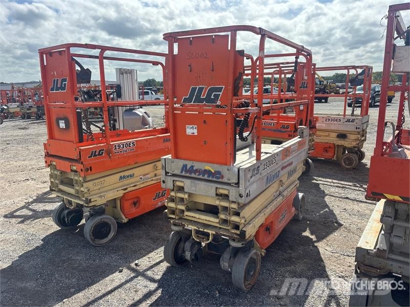 JLG 1930 ES Electric Scissor Lift Škaraste platforme