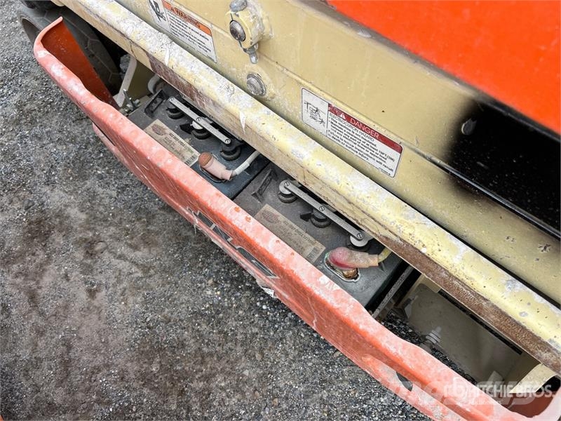 JLG 1930 ES Electric Scissor Lift 剪式升降機