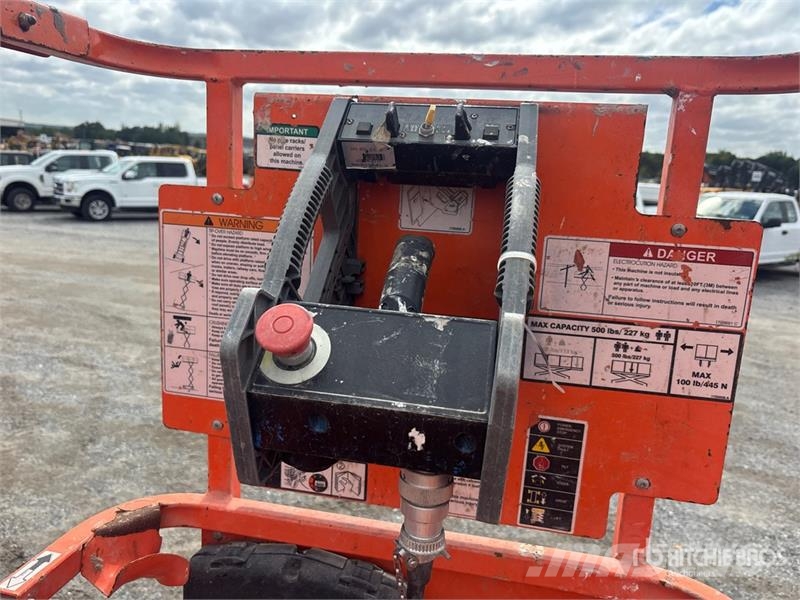 JLG 1930 ES Electric Scissor Lift Elevadores de tesoura