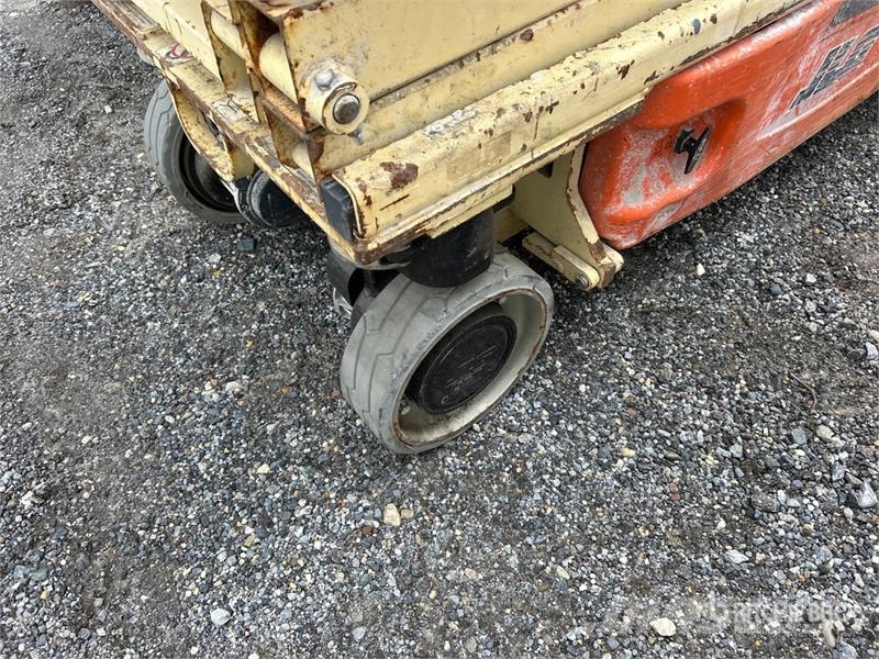 JLG 1930 ES Electric Scissor Lift Škaraste platforme