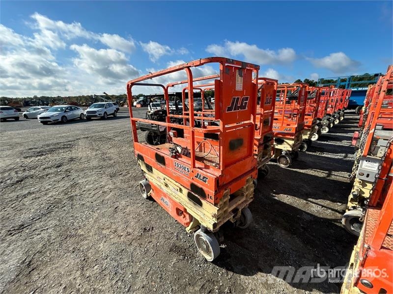 JLG 1930 ES Electric Scissor Lift Schaarhoogwerkers