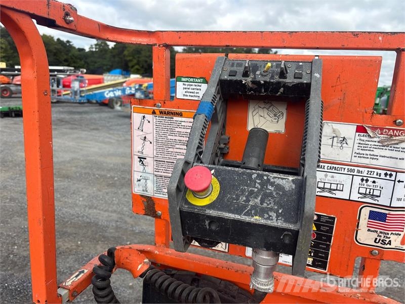JLG 1930 ES Electric Scissor Lift Škaraste platforme
