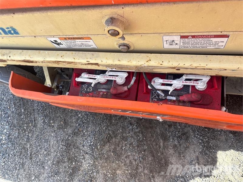 JLG 1930 ES Scissor Lift Škarjaste dvižne ploščadi