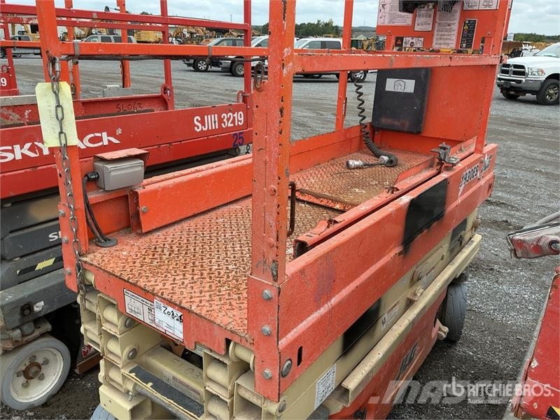 JLG 1930 ES Scissor Lift Škarjaste dvižne ploščadi