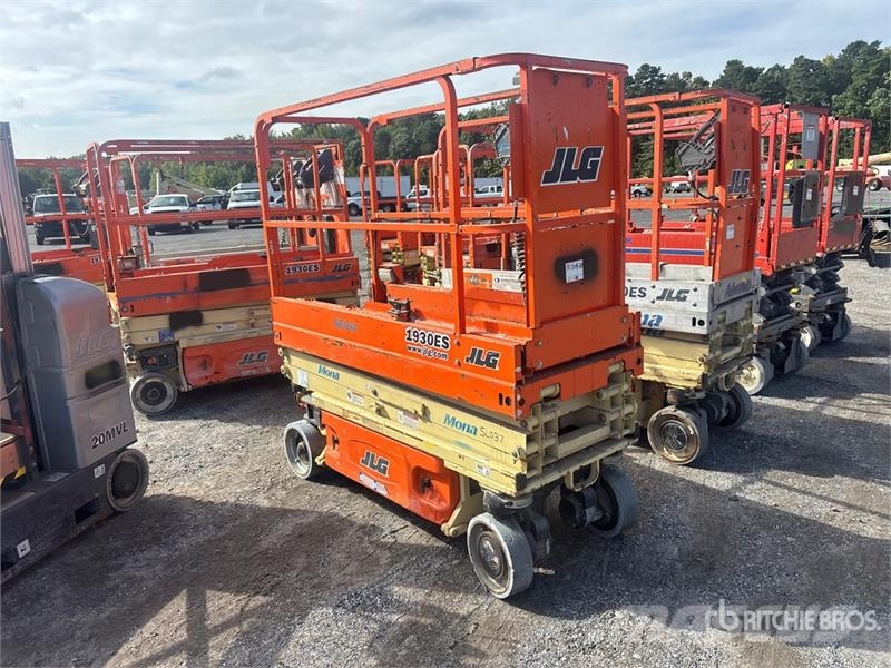 JLG 1930 ES Scissor Lift Škarjaste dvižne ploščadi