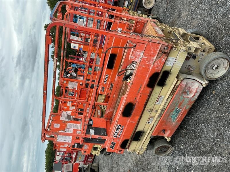 JLG 1930 ES Scissor Lift Škarjaste dvižne ploščadi