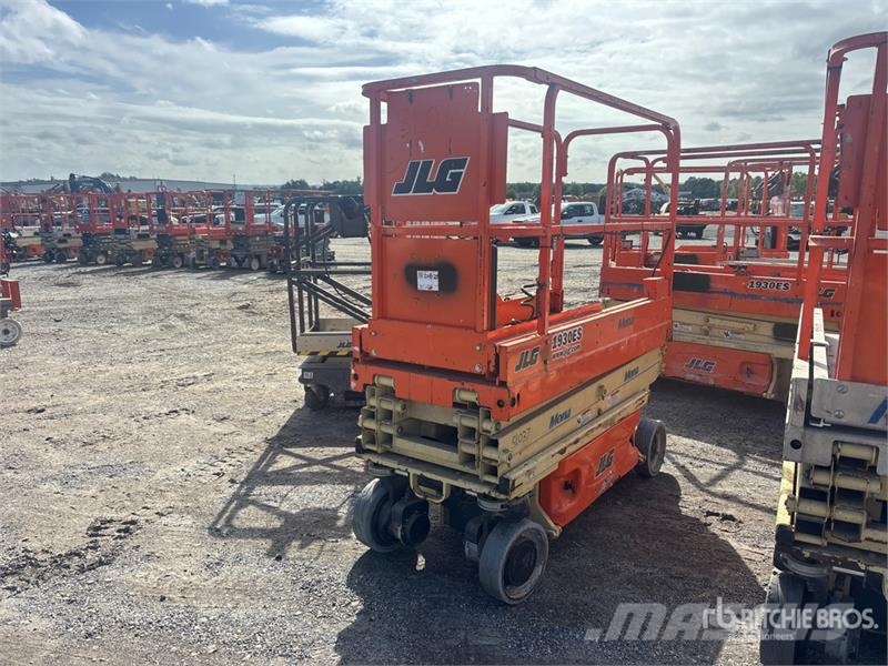 JLG 1930 ES Scissor Lift Škarjaste dvižne ploščadi