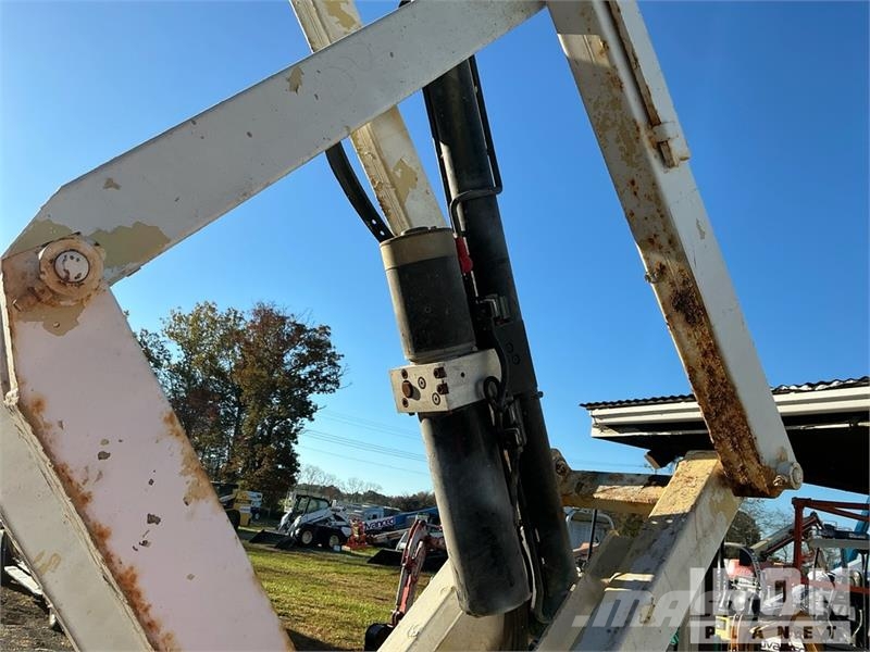 JLG 1930ES Electric Scissor Lift Makasli platformlar
